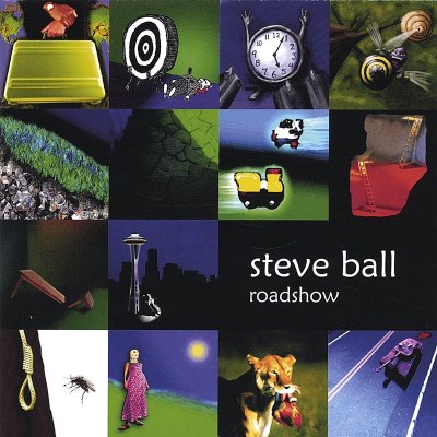 Steve Ball/Roadshow